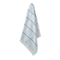 Online Södahl organic Vista Håndklæde Linen blue