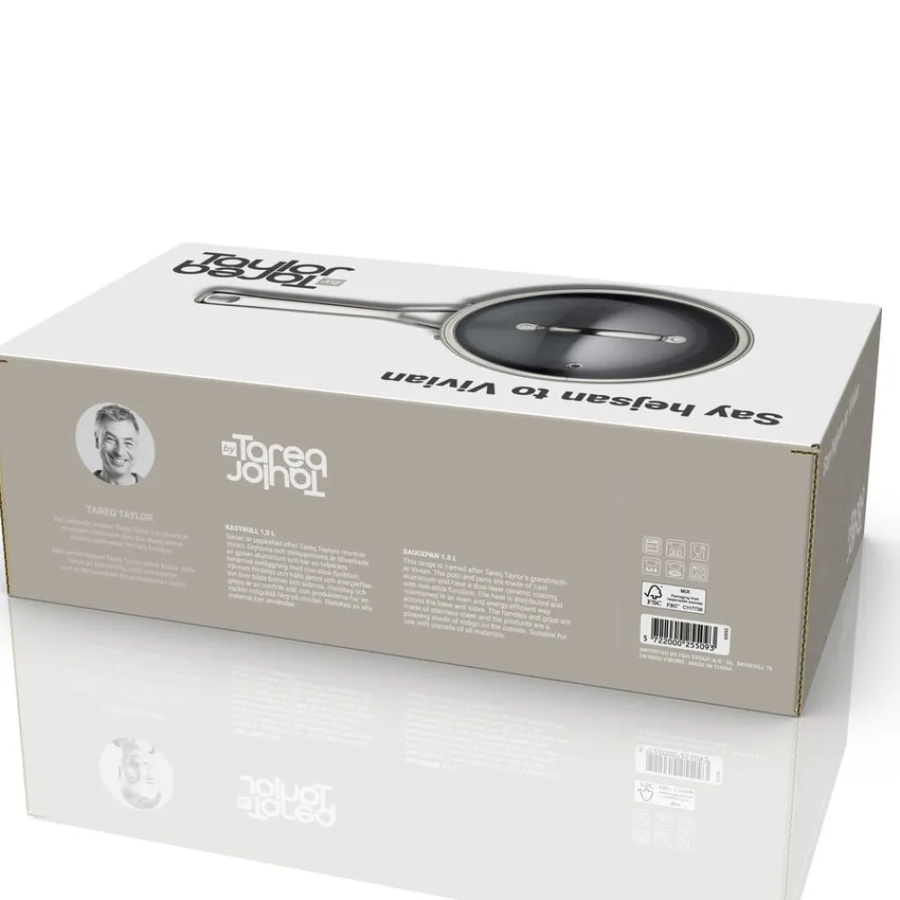 Sale By Tareq Taylor Vivian Kasserolle Beige