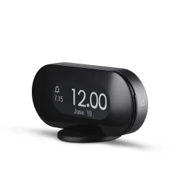 Hot Jacob Jensen Vækkeur Black