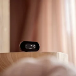 Hot Jacob Jensen Vækkeur Black