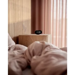 Hot Jacob Jensen Vækkeur Black