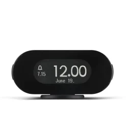 Hot Jacob Jensen Vækkeur Black