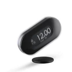 Hot Jacob Jensen Vækkeur Black