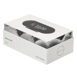 Hot Jacob Jensen Vækkeur Black