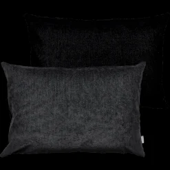 Discount Södahl Washed Chenille Pudebetræk Black