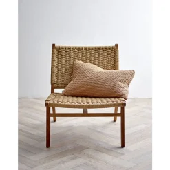 Hot Södahl Wave Knit Pudebetræk Camel