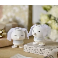 Hoptimist Wedding Bride White