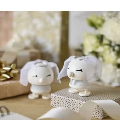 Hoptimist Wedding Bride White