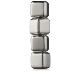 Hot Funktion Whiskysten 4 stk. Stål