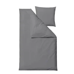 Outlet Södahl organic Whisper Sengetøj Stone Grey