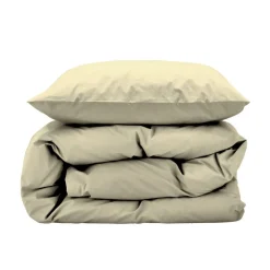 Discount Södahl organic Whisper Sengetøj Yellow