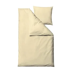 Sale Södahl organic Whisper Sengetøj Yellow
