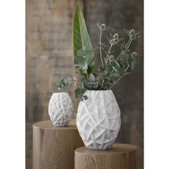 New Morsø Willow Vase Hvid