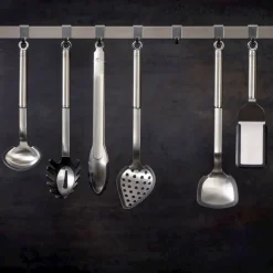 Best Rösle Wokske/røreske Stål/Sort