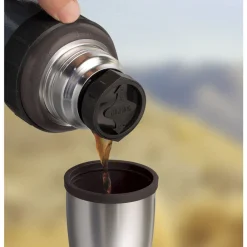 Clearance Thermos Work Termoflaske Grå