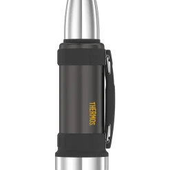 Clearance Thermos Work Termoflaske Grå