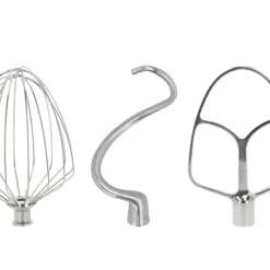 Discount Blomsterbergs XL Røremaskine 800 watt S&oslash;lv