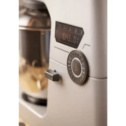 Discount Blomsterbergs XL Røremaskine 800 watt S&oslash;lv