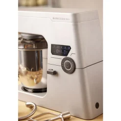 Discount Blomsterbergs XL Røremaskine 800 watt S&oslash;lv