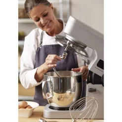 Discount Blomsterbergs XL Røremaskine 800 watt S&oslash;lv