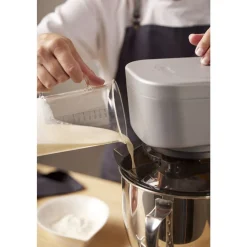 Discount Blomsterbergs XL Røremaskine 800 watt S&oslash;lv