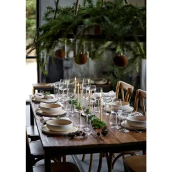 New Lyngby Glas Krystal Zero Champagneskål 4 stk. Clear