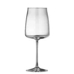 Lyngby Glas Krystal Zero Hvidvinsglas 4 stk. Clear
