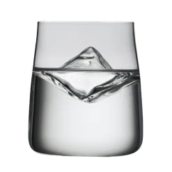Online Lyngby Glas Krystal Zero Vandglas 6 stk. Klar